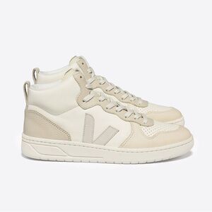 Veja V-15 Sneaker Cashew Pierre Multico Womens Size 7 Brand New!